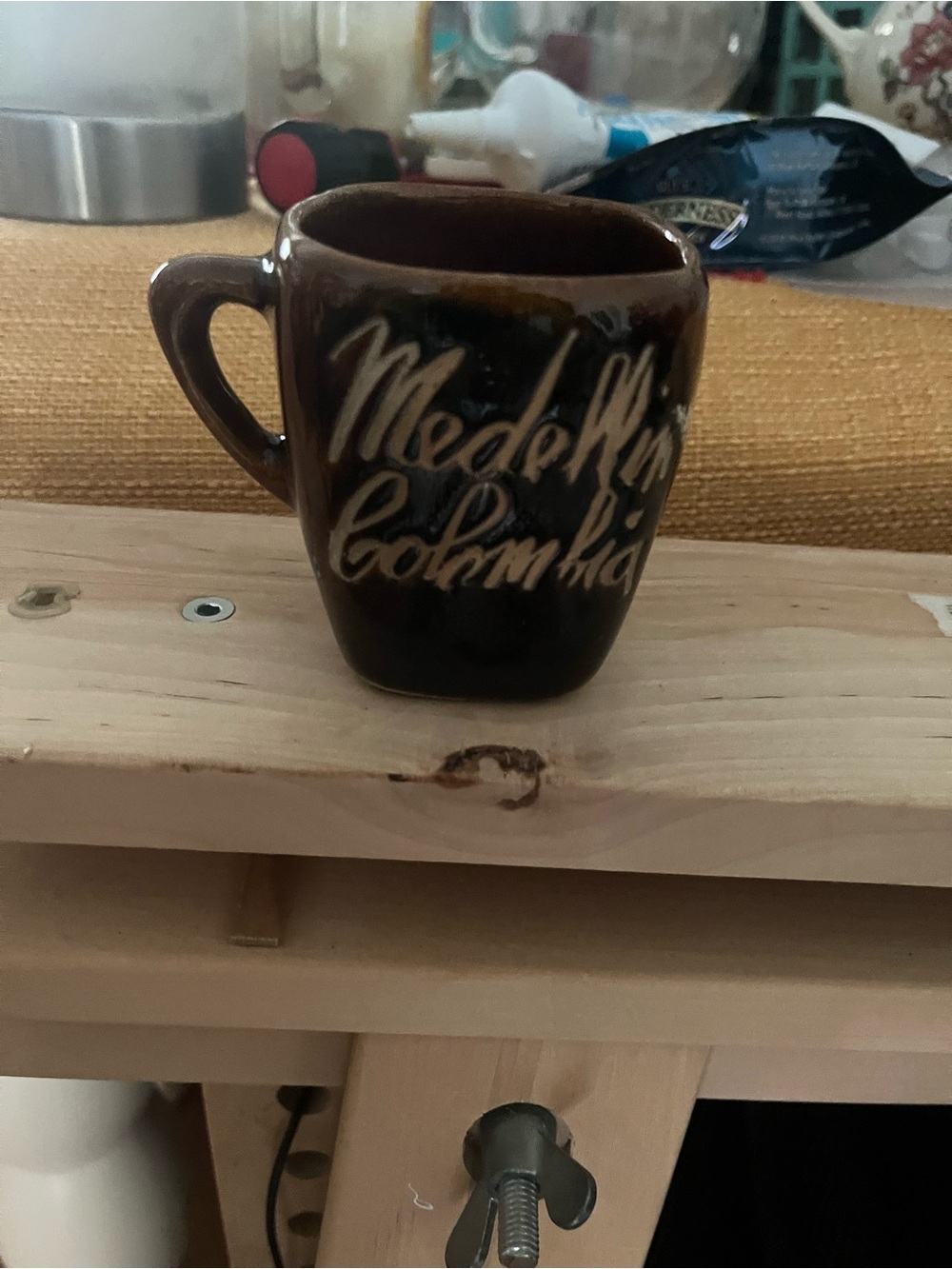 Mug Medellin Colombia